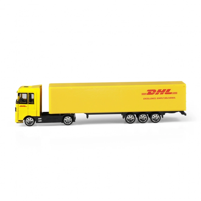 Camion cu remorcă DHL 19cm