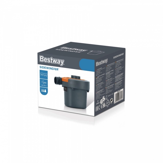 Pompă electrică Bestway cu accesorii multiple