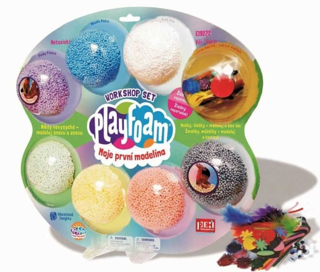 Set de Atelier PlayFoam Boule