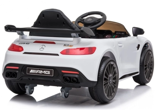 Mașină pe baterii Mercedes AMG GT R White