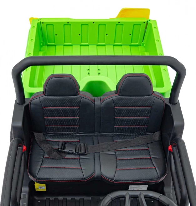 Camion de fermier Speed 900 verde