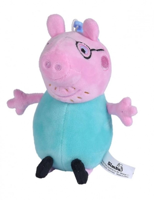 Breloc de pluș Peppa Pig