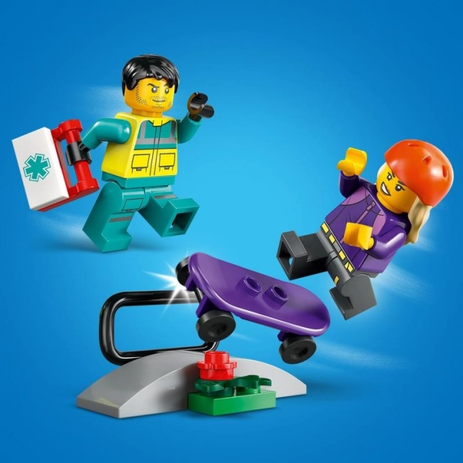 Ambulanță LEGO Classic