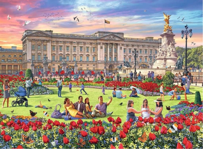Palatul Buckingham