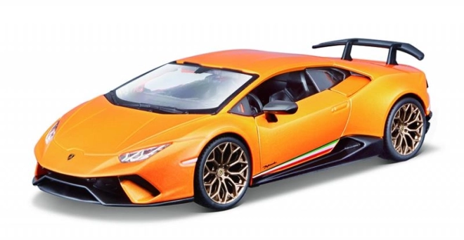 Model metalic Lamborghini Huracan Performante la scară 1/24