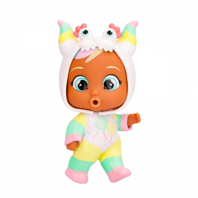 Păpușă Cry Babies Stars Jumpy Monsters Nunu