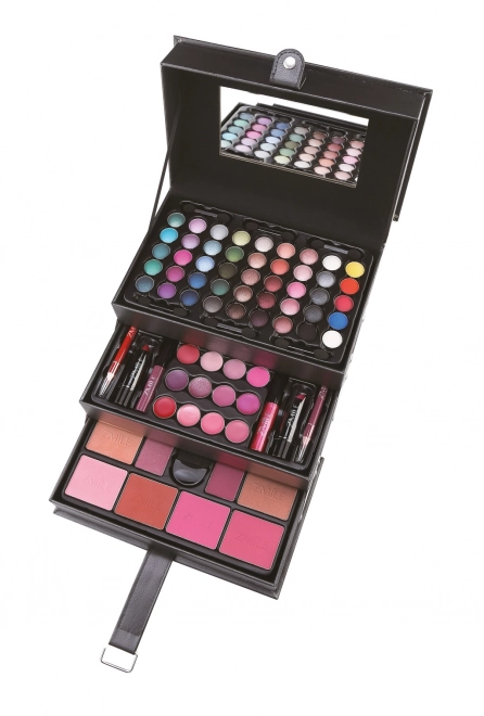 kufăr cosmetic Zmile Beauty Case negru