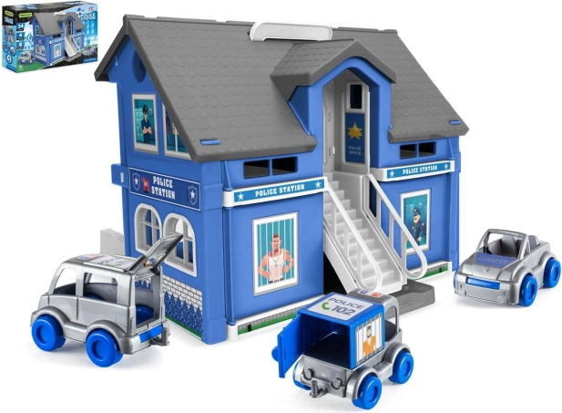 Play House – stație de poliție pentru copii