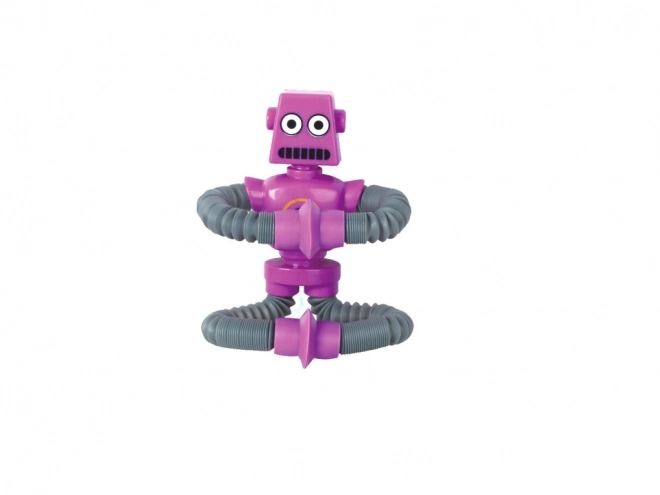 Robot telesopic cu ventuze