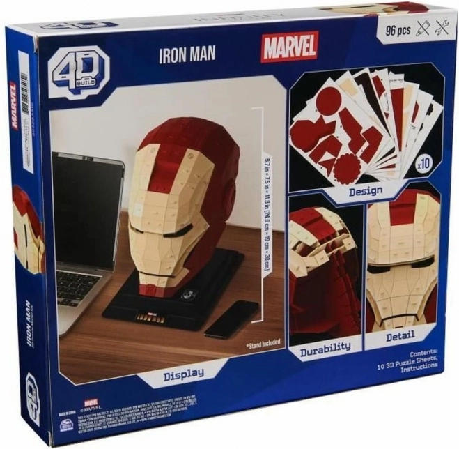 Experiență MARVEL oficială