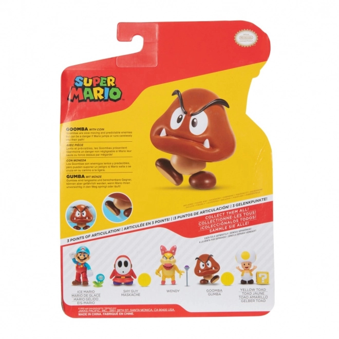 Figurina Super Mario 10 cm