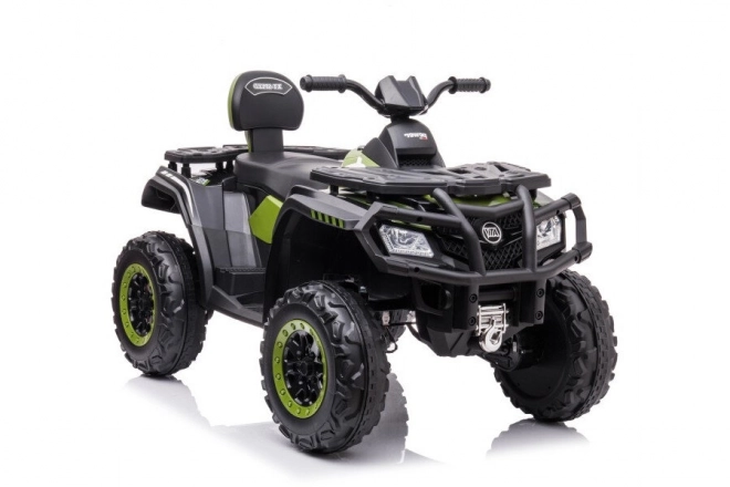 Quad electric Moro Verde 24V