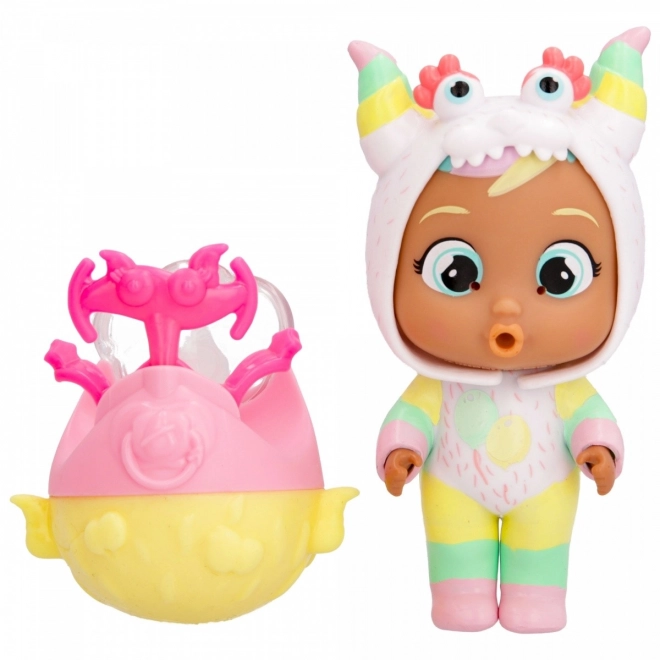 Păpușă Cry Babies Stars Jumpy Monsters Nunu