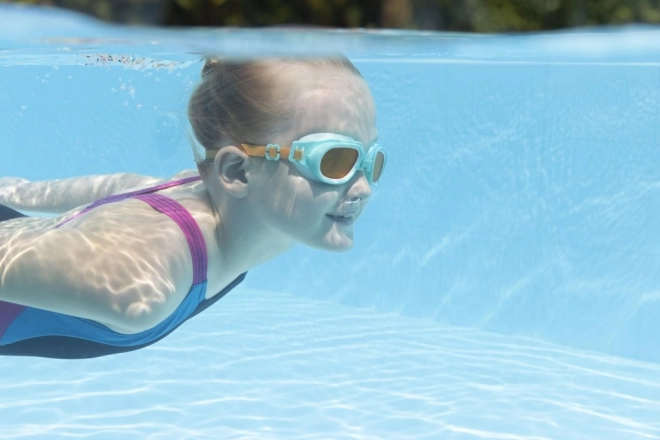 Ochelari de înot Aquanaut pentru copii