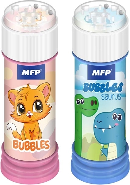 Bublifuk MFP 60 ml cu labirint