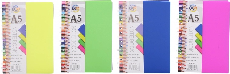 Patru culori stilate