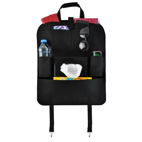 Mai multe buzunare pentru spațiu maxim de stocare