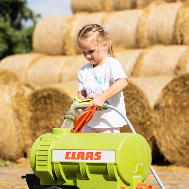 Falk cisternă Claas pentru copii 3-7 ani