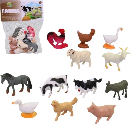 Animale de jucărie pentru copii 3+