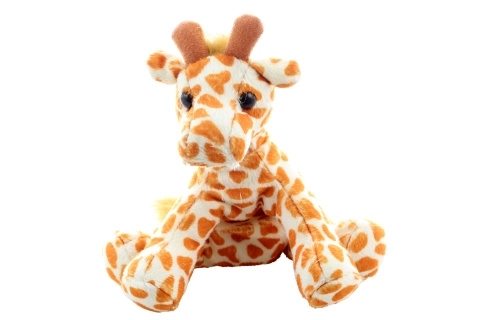 Girafă de pluș 16 cm