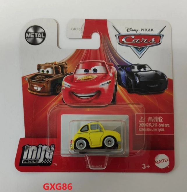 AUTOMAȘINI MINI CARS BLISTER ASST