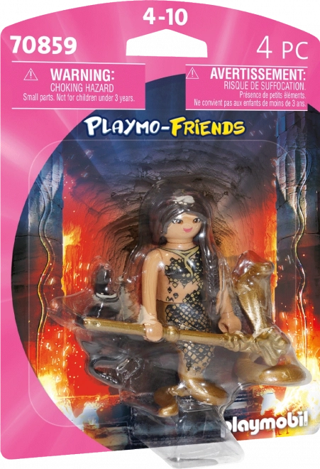 Femeia șarpe Playmobil