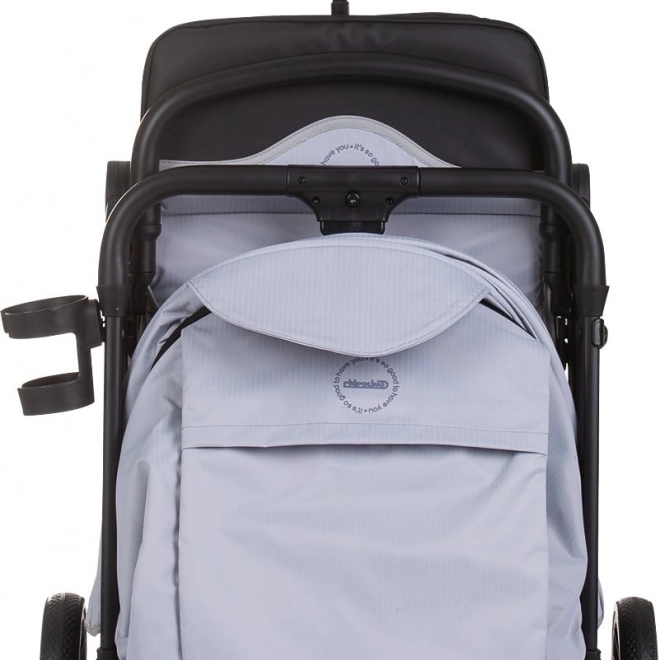 Cărucior sport Chipolino Pixie Cloud Grey