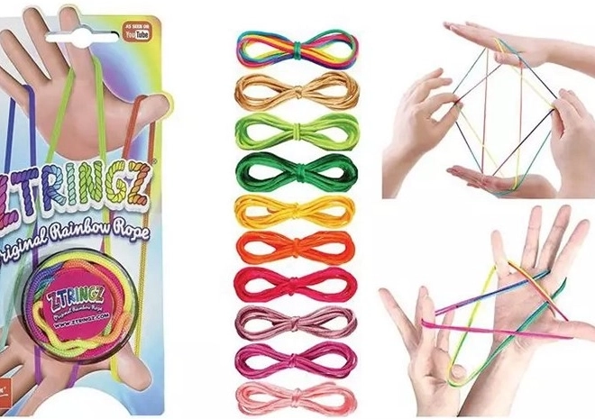 Ztringz șnur magic