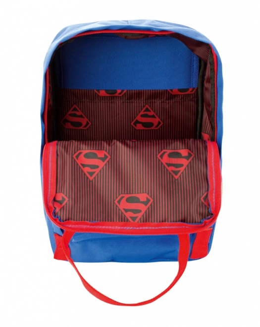 Rucsac preșcolar Superman