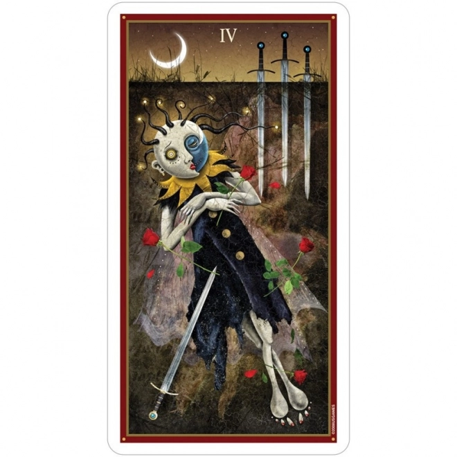 Cărți Tarot Deviant Moon Standard