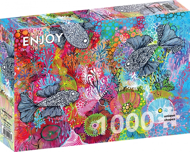 Puzzle Hlubiny Euforie 1000 de piese