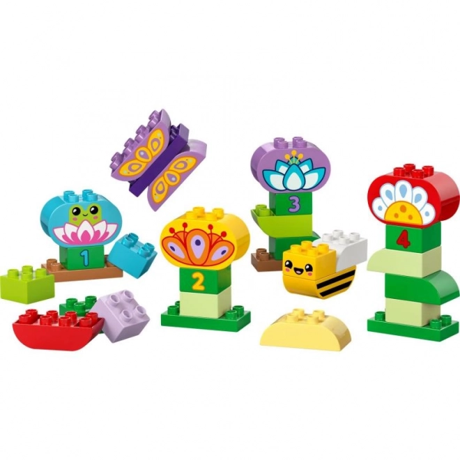 Jucării DUPLO grădina creativă