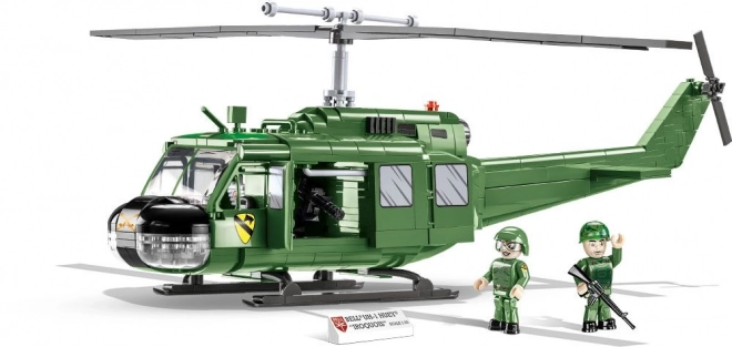 Elicopter COBI Bell UH-1 Huey Vietnam