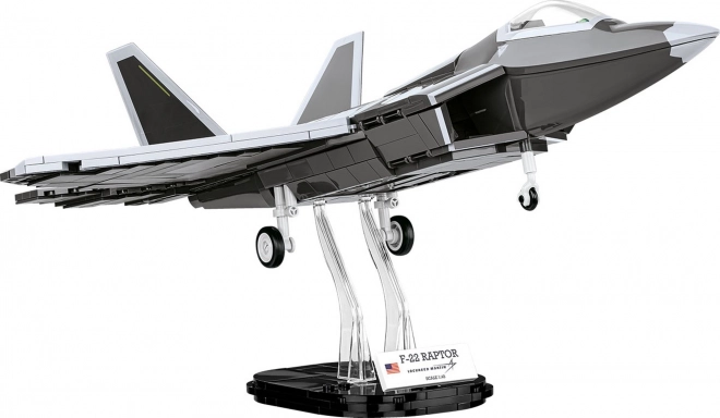 avioane F-22 Raptor din seria COBI