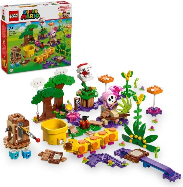 Set de construcție creativ Lego Star Wars cu figurina Grogu