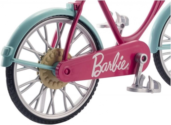 bicicletă pentru păpușă Barbie