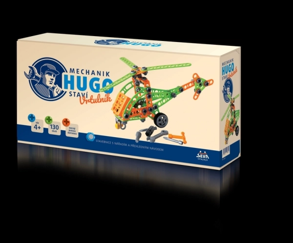 Elicopter Hugo