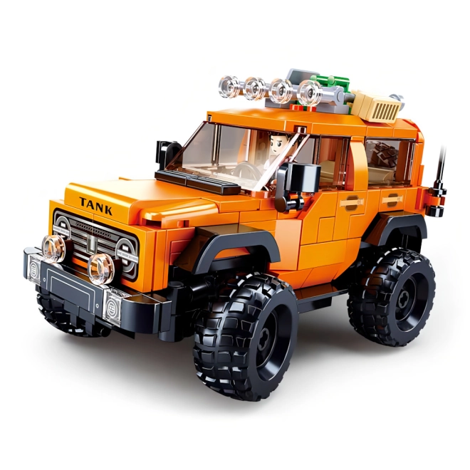 Design off-road realist
