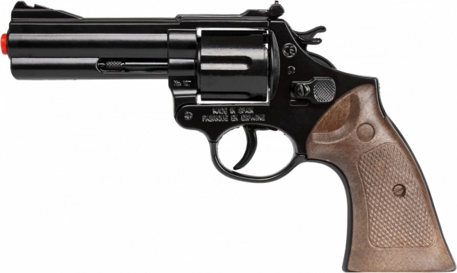 Revolver metalic poliție 12 cartușe
