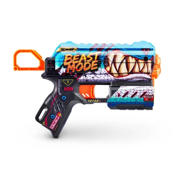 Design îndrăzneț SKINS: Beast Mode