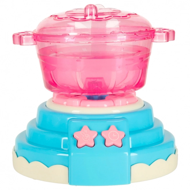 Set magic de gel creativ 3D - creează-ți propriile figurine colorate