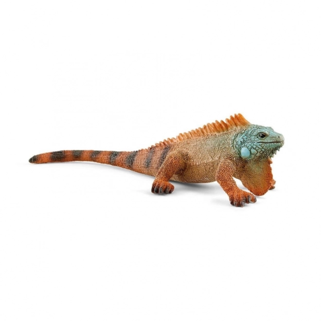 Figurină iguană schleich wild life