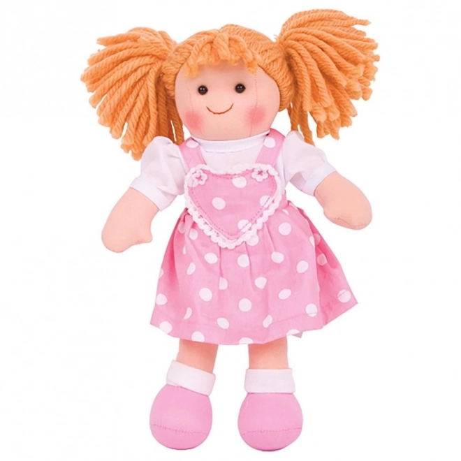 Pană de pânză Ruby de la Bigjigs Toys