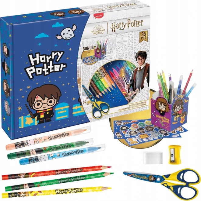 Set de artă Harry Potter 29 piese