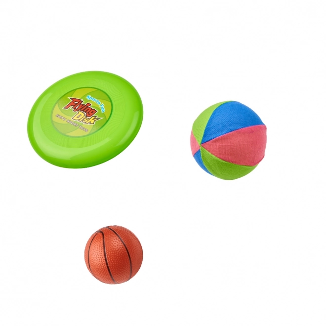 Set sportiv 5-în-1 pentru copii