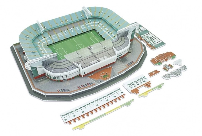 Puzzle 3D stadion Celtic Park