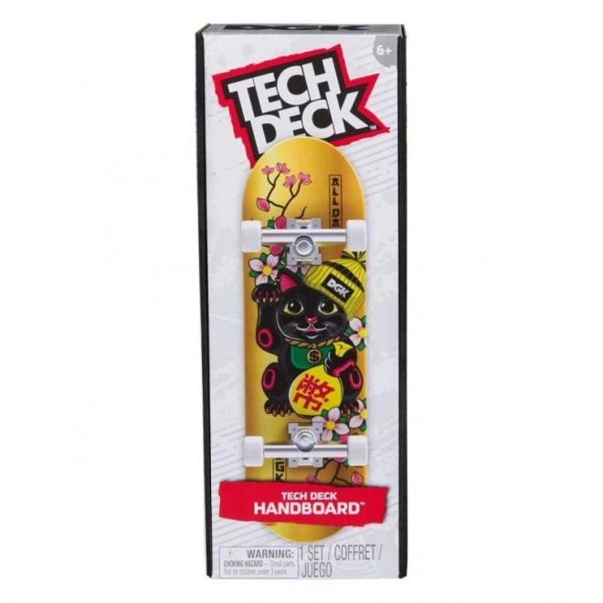 Handboard Tech Deck Santa Cruz