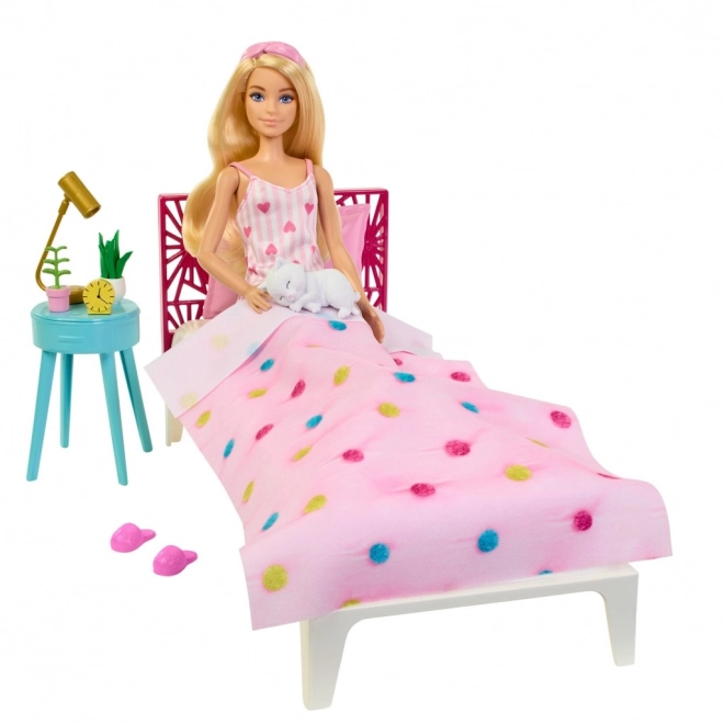 set de dormitor pentru păpuși Barbie