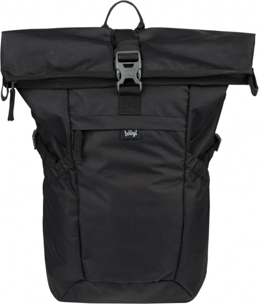 Rucsac Rulat Negru - BAAGL