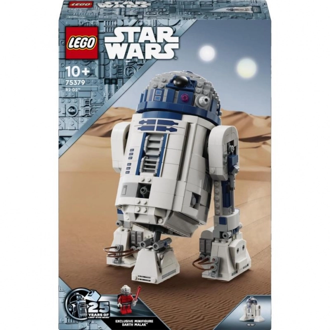 Figurină LEGO Star Wars R2-D2